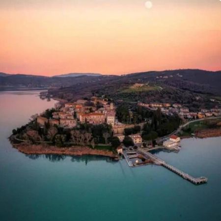 Il Borgo Antico Villa Monte del Lago Dış mekan fotoğraf
