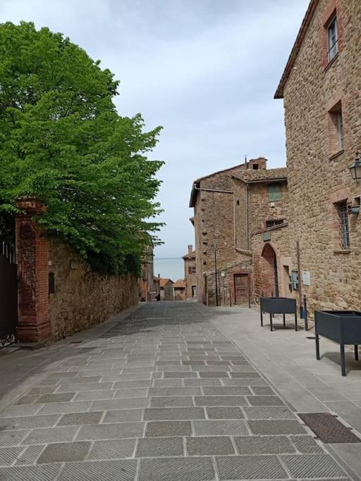 Il Borgo Antico Villa Monte del Lago Dış mekan fotoğraf