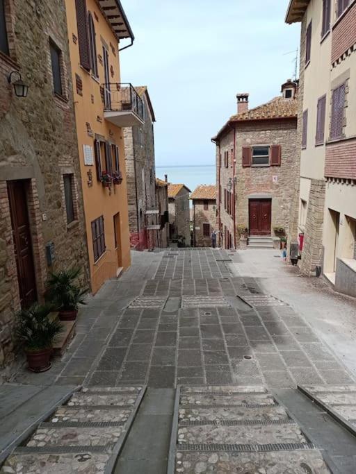 Il Borgo Antico Villa Monte del Lago Dış mekan fotoğraf