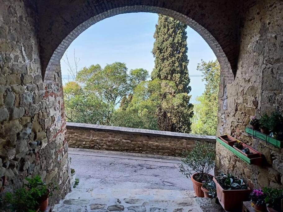 Il Borgo Antico Villa Monte del Lago Dış mekan fotoğraf