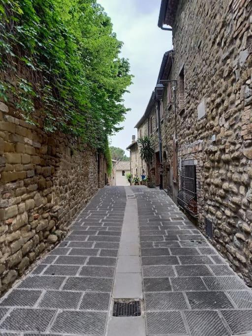 Il Borgo Antico Villa Monte del Lago Dış mekan fotoğraf