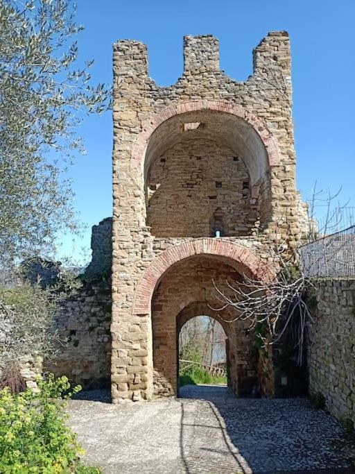 Il Borgo Antico Villa Monte del Lago Dış mekan fotoğraf