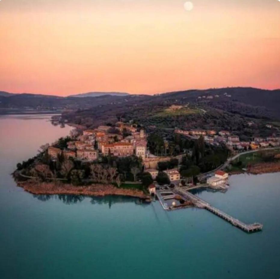Il Borgo Antico Villa Monte del Lago Dış mekan fotoğraf