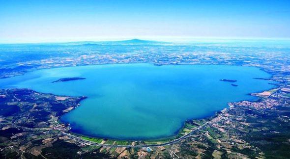 Il Borgo Antico Villa Monte del Lago Dış mekan fotoğraf