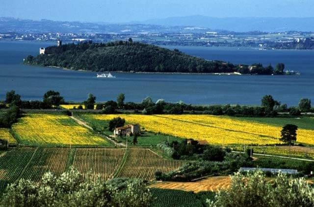 Il Borgo Antico Villa Monte del Lago Dış mekan fotoğraf