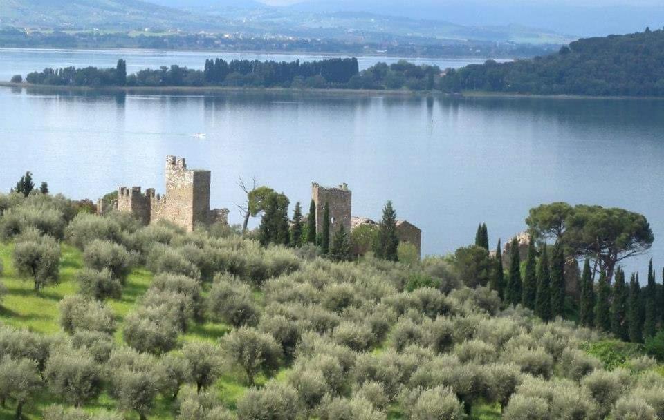 Il Borgo Antico Villa Monte del Lago Dış mekan fotoğraf