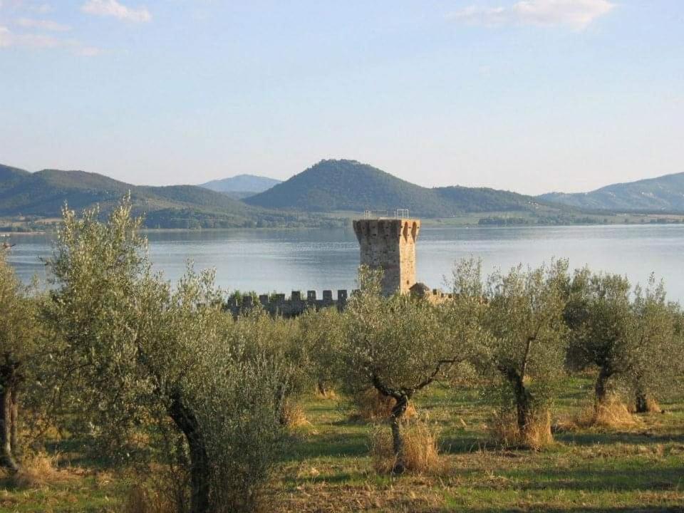 Il Borgo Antico Villa Monte del Lago Dış mekan fotoğraf