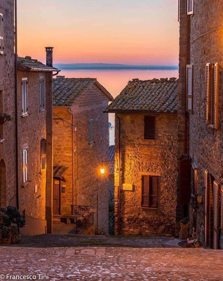 Il Borgo Antico Villa Monte del Lago Dış mekan fotoğraf
